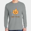 Heavyweight Ring Spun Long Sleeve Tee Thumbnail