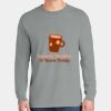 Heavyweight Ring Spun Long Sleeve Tee Thumbnail