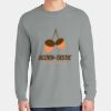 Heavyweight Ring Spun Long Sleeve Tee Thumbnail