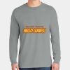 Heavyweight Ring Spun Long Sleeve Tee Thumbnail