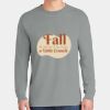 Heavyweight Ring Spun Long Sleeve Tee Thumbnail