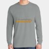 Heavyweight Ring Spun Long Sleeve Tee Thumbnail