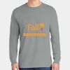 Heavyweight Ring Spun Long Sleeve Tee Thumbnail