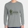 Heavyweight Ring Spun Long Sleeve Tee Thumbnail