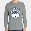 Heavyweight Ring Spun Long Sleeve Tee Thumbnail