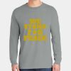 Heavyweight Ring Spun Long Sleeve Tee Thumbnail