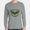 Heavyweight Ring Spun Long Sleeve Tee Thumbnail