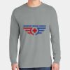 Heavyweight Ring Spun Long Sleeve Tee Thumbnail