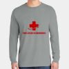 Heavyweight Ring Spun Long Sleeve Tee Thumbnail