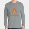 Heavyweight Ring Spun Long Sleeve Tee Thumbnail