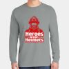 Heavyweight Ring Spun Long Sleeve Tee Thumbnail