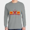 Heavyweight Ring Spun Long Sleeve Tee Thumbnail