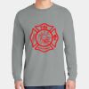 Heavyweight Ring Spun Long Sleeve Tee Thumbnail