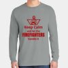 Heavyweight Ring Spun Long Sleeve Tee Thumbnail