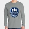 Heavyweight Ring Spun Long Sleeve Tee Thumbnail