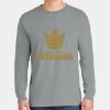 Heavyweight Ring Spun Long Sleeve Tee Thumbnail