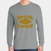 Heavyweight Ring Spun Long Sleeve Tee Thumbnail