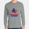 Heavyweight Ring Spun Long Sleeve Tee Thumbnail