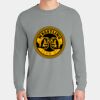 Heavyweight Ring Spun Long Sleeve Tee Thumbnail