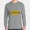 Heavyweight Ring Spun Long Sleeve Tee Thumbnail