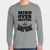 Heavyweight Ring Spun Long Sleeve Tee Thumbnail
