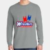 Heavyweight Ring Spun Long Sleeve Tee Thumbnail