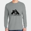 Heavyweight Ring Spun Long Sleeve Tee Thumbnail