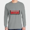Heavyweight Ring Spun Long Sleeve Tee Thumbnail