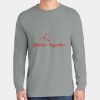 Heavyweight Ring Spun Long Sleeve Tee Thumbnail