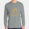 Heavyweight Ring Spun Long Sleeve Tee Thumbnail