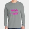 Heavyweight Ring Spun Long Sleeve Tee Thumbnail