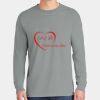 Heavyweight Ring Spun Long Sleeve Tee Thumbnail