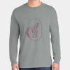 Heavyweight Ring Spun Long Sleeve Tee Thumbnail