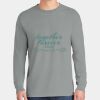 Heavyweight Ring Spun Long Sleeve Tee Thumbnail