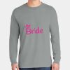 Heavyweight Ring Spun Long Sleeve Tee Thumbnail