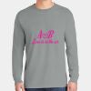 Heavyweight Ring Spun Long Sleeve Tee Thumbnail