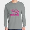 Heavyweight Ring Spun Long Sleeve Tee Thumbnail