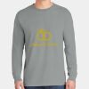 Heavyweight Ring Spun Long Sleeve Tee Thumbnail