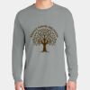 Heavyweight Ring Spun Long Sleeve Tee Thumbnail