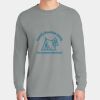 Heavyweight Ring Spun Long Sleeve Tee Thumbnail