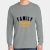 Heavyweight Ring Spun Long Sleeve Tee Thumbnail