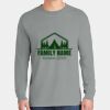 Heavyweight Ring Spun Long Sleeve Tee Thumbnail