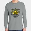 Heavyweight Ring Spun Long Sleeve Tee Thumbnail