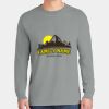 Heavyweight Ring Spun Long Sleeve Tee Thumbnail