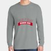 Heavyweight Ring Spun Long Sleeve Tee Thumbnail