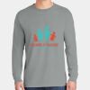 Heavyweight Ring Spun Long Sleeve Tee Thumbnail
