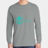 Heavyweight Ring Spun Long Sleeve Tee Thumbnail