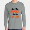 Heavyweight Ring Spun Long Sleeve Tee Thumbnail