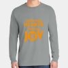 Heavyweight Ring Spun Long Sleeve Tee Thumbnail