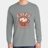 Heavyweight Ring Spun Long Sleeve Tee Thumbnail